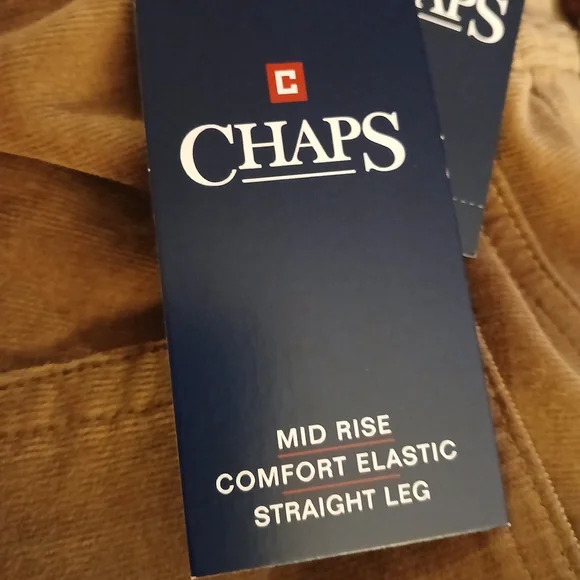 Chaps Women's Corduroys - Picture 4 of 13